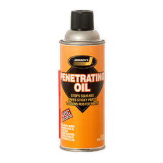 Johnsen'S Penetrating Oil 10 Oz