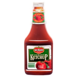Del Monte Ketchup 24 Oz