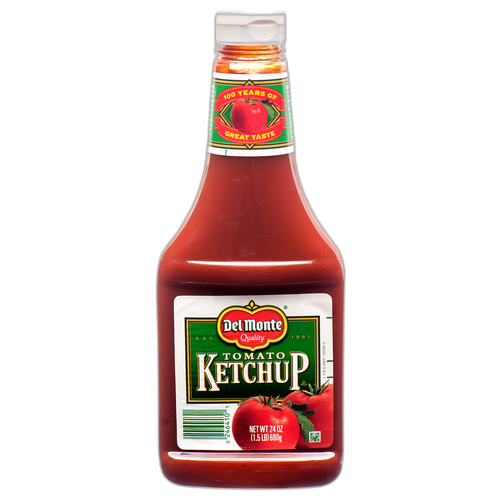 Del Monte Ketchup 24 Oz