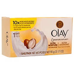 Olay Bar Soap Shea Butter 3.17 Oz
