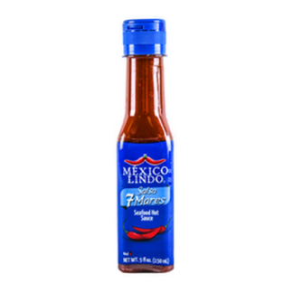 Mexico Lindo 5Z Salsa 7 Mares