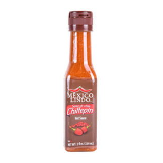 Mexico Lindo 5Z Salsa Chiltepin