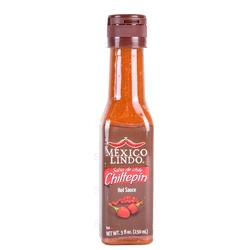 Mexico Lindo 5Z Salsa Chiltepin