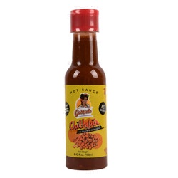 Gabriela Hot Sauce Chiltepin 6.42 Oz