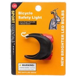 Bicycle Safety Light Asst Clr