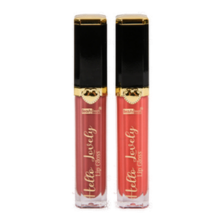 Beauty Treats Lip Gloss 24 Ct Disp