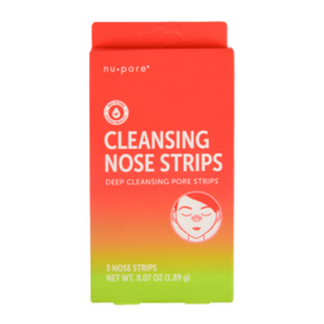 Cleansing Nose Pad Nu-Pore 3 Pk