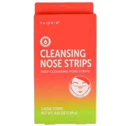 Cleansing Nose Pad Nu-Pore 3 Pk