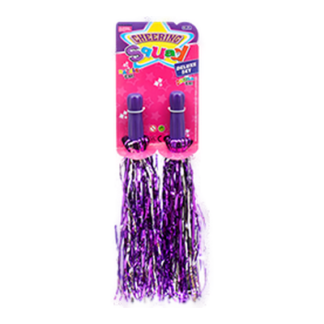 Toy Pom Pom Asst Clr