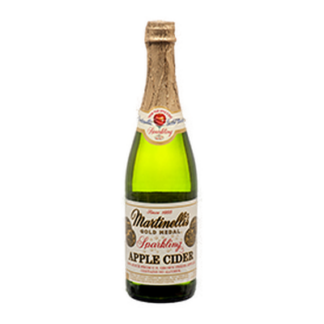Martinelli'S Apple Cider 3 Pk -25.5 Oz  Gold