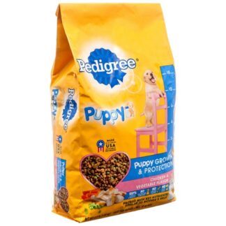 Pedigree Puppy Complete Nutrition Dry Food 3.5Lb