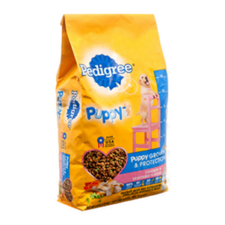 Pedigree Puppy Complete Nutrition Dry Food 3.5Lb