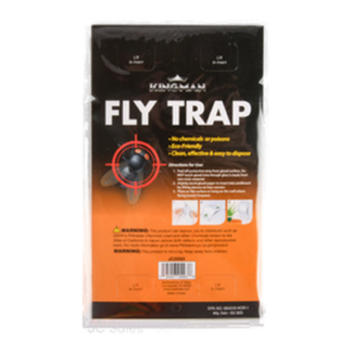 Kingman Fly & Insect Down Trap 4 Pk