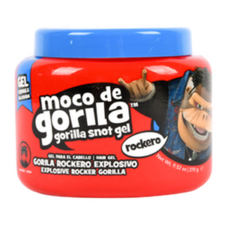 Moco De Gorilla Hair Gel Red(Rock) 270Grm