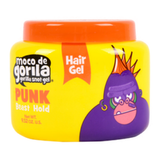 Moco De Gorilla Hair Gel Yellow(Punk) 270Grm