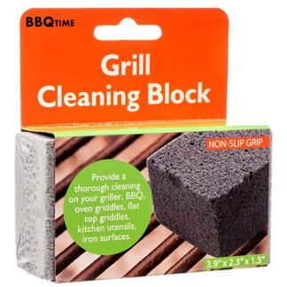 Bbq-Cleaning Block