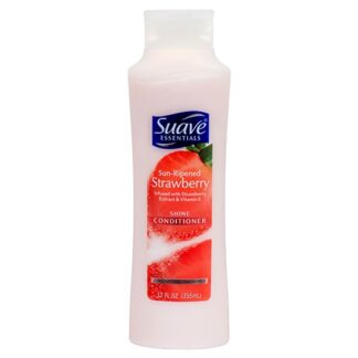 Suave Conditioner Strawberry 12 Oz