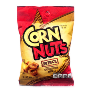 Corn Nuts 4 Oz Bbq