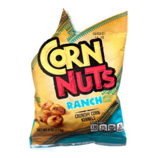 Corn Nuts 4 Oz Ranch