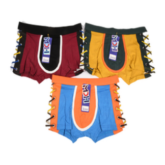 Underwear Men Asst Color & Design