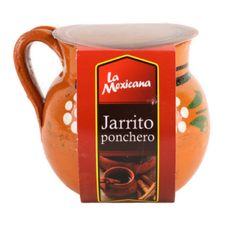 Clay Mug 8Oz W/Asst Designs