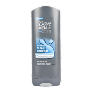 Dove Men+Care Clean Comfort 400 Ml