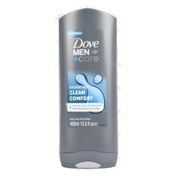 Dove Men+Care Clean Comfort 400 Ml