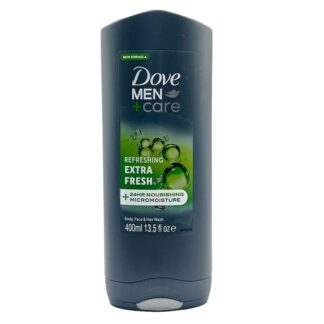 Dove Men+Care Extra Fresh 400 Ml
