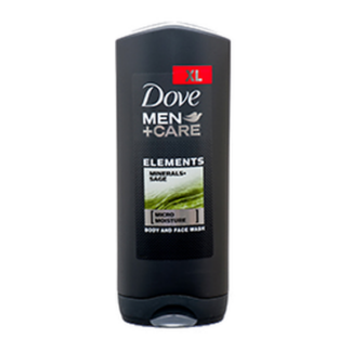 Dove Men+Care Minerals+Sage 400 Ml