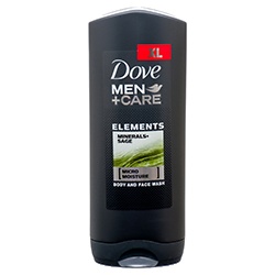 Dove Men+Care Minerals+Sage 400 Ml