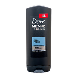 Dove Men+Care Cool Fresh 400 Ml