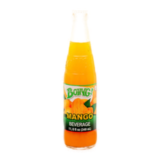 Boing! Glass 11.8Z  Mango + Crv