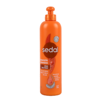 Sedal 300Ml Crema Peinar Restauracion Inst