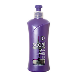 Sedal 300Ml Crema Peinar Liso Perfecto