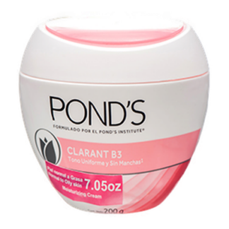Ponds Clarant B3 Cream Normal A Grasa 200G