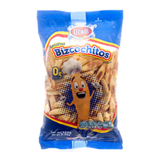 Donde 5.3 Oz Galletas Bizcochitos