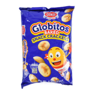 Donde 4.8 Oz Galletas Globitos