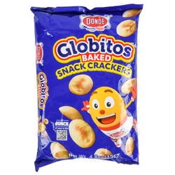Donde 4.8 Oz Galletas Globitos