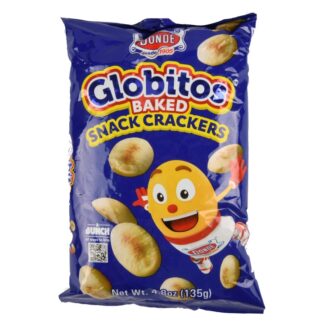 Donde 4.8 Oz Galletas Globitos