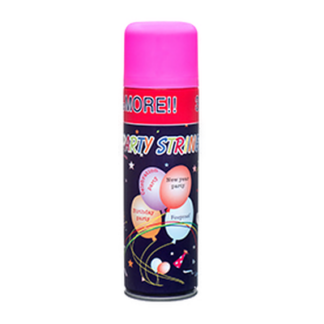 Party Spray  "Silly String" 3 Oz