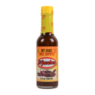 El Yucateco 5 Oz Chipotle Sauce