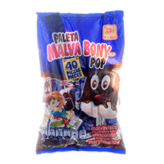 De La Rosa 40Ct Paleta Malvabony