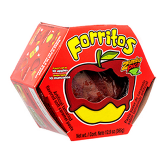 Zumba Pica 5 Ct Forritos Cubre Manzana Tamarindo