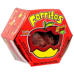 Zumba Pica 5 Ct Forritos Cubre Manzana Tamarindo