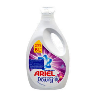 Ariel 3Lt Power Liquid C/ Downy