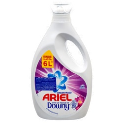 Ariel 3Lt Power Liquid C/ Downy
