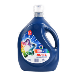 Ariel Power Liquid Color 5 Lts