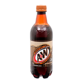 A&W Root Beer 16.9 Oz