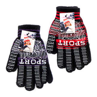 Hw Magic Sport Glove Asst Color