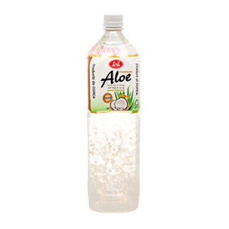 L & L Coconut Aloe Vera Drink 1.5 L
